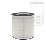PureAire Air Purifier PAH1 Replacement HEPA Filter With Activated Carbon