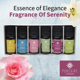 PureAire London Pure Essential Oils 6 Pack