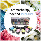 PureAire London Pure Essential Oils 6 Pack
