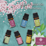 PureAire London Pure Essential Oils 6 Pack