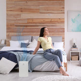 PureAire PAH1 Air Purifier with HEPA Filter