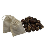 The Kind Wash Indian Soap Nuts Natural Washing Detergent 1kg + Wash Bags