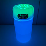 PureAire Ultrasonic Humidifier White 800ml USB