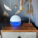 PureAire Basic Air Purifier & Ioniser for Home Bedroom & Office