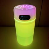 PureAire Ultrasonic Humidifier White 800ml USB