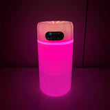 PureAire Ultrasonic Humidifier White 800ml USB