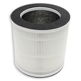 PureAire Air Purifier PAH1 Replacement HEPA Filter With Activated Carbon