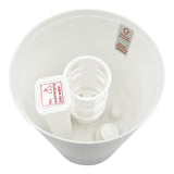 PureAire London Ultrasonic Humidifier 800ml (UK Plug)