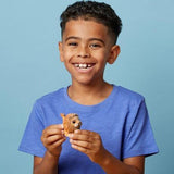 EUGY Lion 3D Craft Model Kit