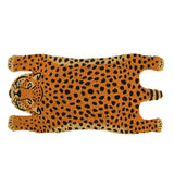 Fallen Fruits Coir Doormat Cheetah