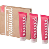 Nuud Natural Deodorant Fragrance Free Triple Pack 3x 40ml