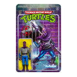 Super7 Foot Soldier Teenage Mutant Ninja Turtles ReAction Action Figure