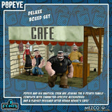 Mezco Popeye 5 Points 5 Figures Box Set Action Figures