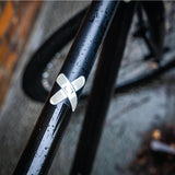 Plaster Bandage Bicycle Stickers (20 Stickers)