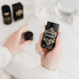 PitROK Crystal Natural Deodorant Stick 100g Cardboard Tube For Sensitive Skin & Fragrance Free
