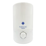 PureAire London Ultrasonic Humidifier 800ml (UK Plug)
