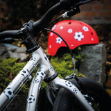 Football Bicycle Stickers (29 Stickers)
