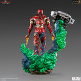 Iron Studios 1:10 Iron Man - Spider-Man: Far From Home BDS Art Scale Deluxe Statue