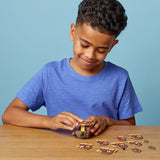 EUGY Lion 3D Craft Model Kit