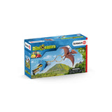 Schleich 41467 Jetpack Chase Dinosaur Figure