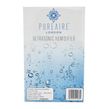 PureAire London Ultrasonic Humidifier 800ml (UK Plug)