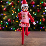 The Elf On The Shelf Claus Couture Collection Yummy Cookie Nightgown