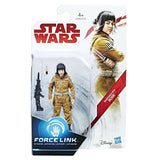 Hasbro Star Wars The Last Jedi Resistance Tech Rose Force Link Action Figure