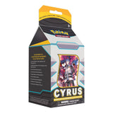Pokemon TCG: Cyrus Premium Tournament Collection