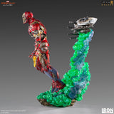 Iron Studios 1:10 Iron Man - Spider-Man: Far From Home BDS Art Scale Deluxe Statue