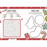 The Elf on the Shelf Bumper Activity Book