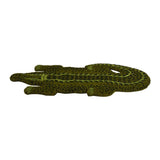 Fallen Fruits Coir Doormat Crocodile