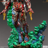 Iron Studios 1:10 Iron Man - Spider-Man: Far From Home BDS Art Scale Deluxe Statue