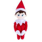 The Elf on The Shelf Plushee Pals - Huggable Boy Light Tone 27 Inches