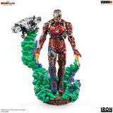 Iron Studios 1:10 Iron Man - Spider-Man: Far From Home BDS Art Scale Deluxe Statue