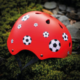 Football Bicycle Stickers (29 Stickers)