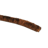 Fallen Fruits Coir Doormat Sleeping Guard Dog