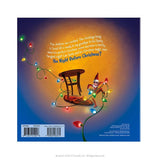 The Elf on the Shelfs Night Before Christmas Book