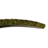 Fallen Fruits Coir Doormat Crocodile