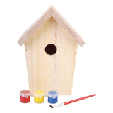 Fallen Fruits Paint Your Own Bird House FSC 100%