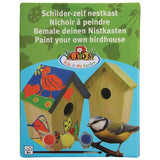 Fallen Fruits Paint Your Own Bird House FSC 100%