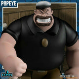 Mezco Popeye 5 Points 5 Figures Box Set Action Figures