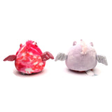 Squishmallows Flips-A-Mallows Henley & Lizella 5in