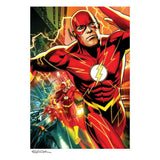Sideshow DC Comics Art Print The Flash 46 x 61 cm - Unframed