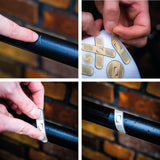 Plaster Bandage Bicycle Stickers (20 Stickers)