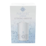 PureAire London Ultrasonic Humidifier 800ml (UK Plug)