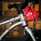 Horse Bicycle Stickers (33 Stickers)
