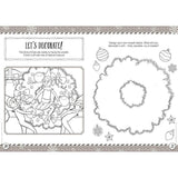 The Elf on the Shelf Bumper Activity Book