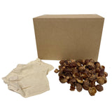 The Kind Wash Natural Indian Soap Nuts 10kg Loose + 10 Wash Bags