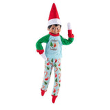 The Elf On The Shelf Claus Couture Collection Yummy Cookie PJs