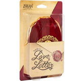 Love Letter Game